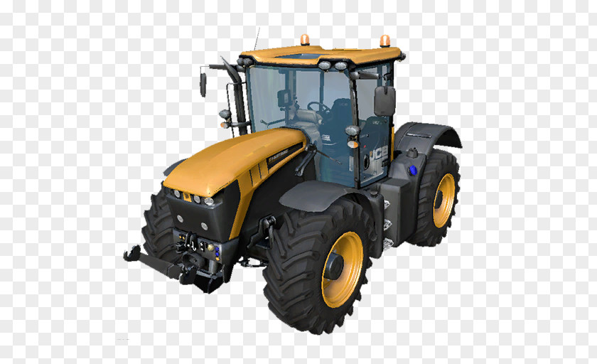 Tractor Farming Simulator 17 15 JCB Fastrac PNG