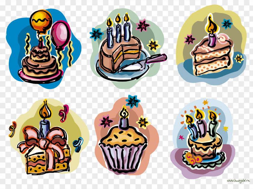 Wedding Cake Torte Drawing Birthday Pie PNG