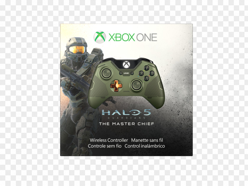 Xbox Halo 5: Guardians Halo: The Master Chief Collection One Controller Combat Evolved PNG