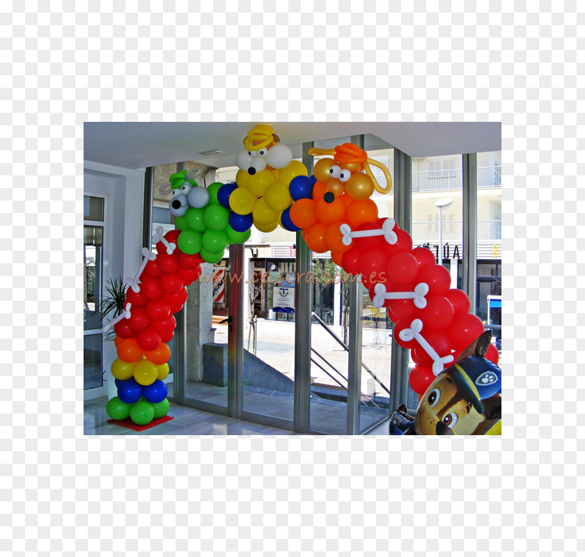 Balloon Toy Party Birthday Wedding PNG