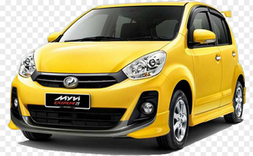 Car Perodua Myvi Toyota Malaysia Alza PNG