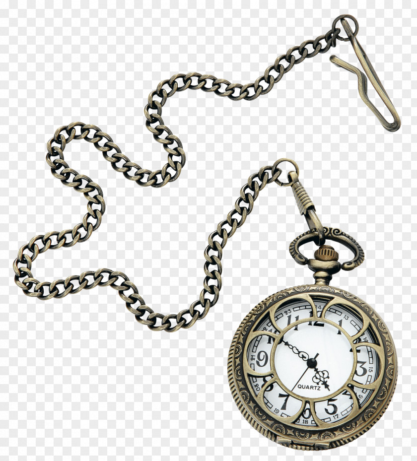 Clock Clothing Pocket Watch Jewellery PNG