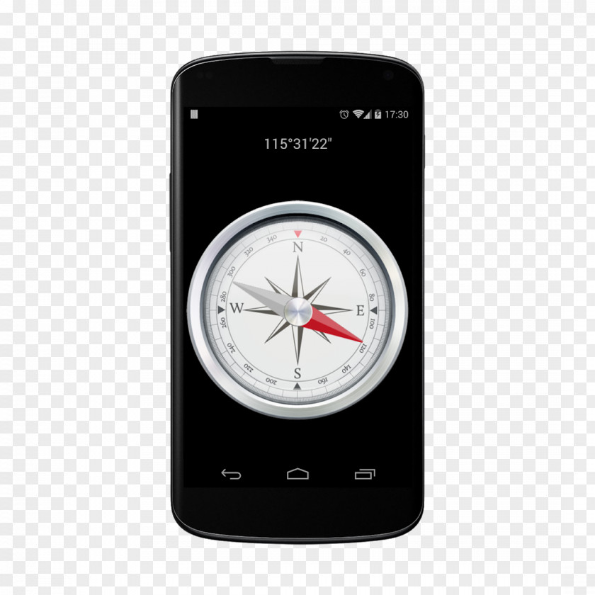 Compass Smartphone The Surface Android Lenovo Golden Warrior A8 PNG