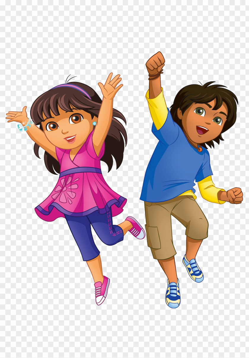 Dora And Friends: Into The City! Explorer Nickelodeon Nick Jr. Television PNG