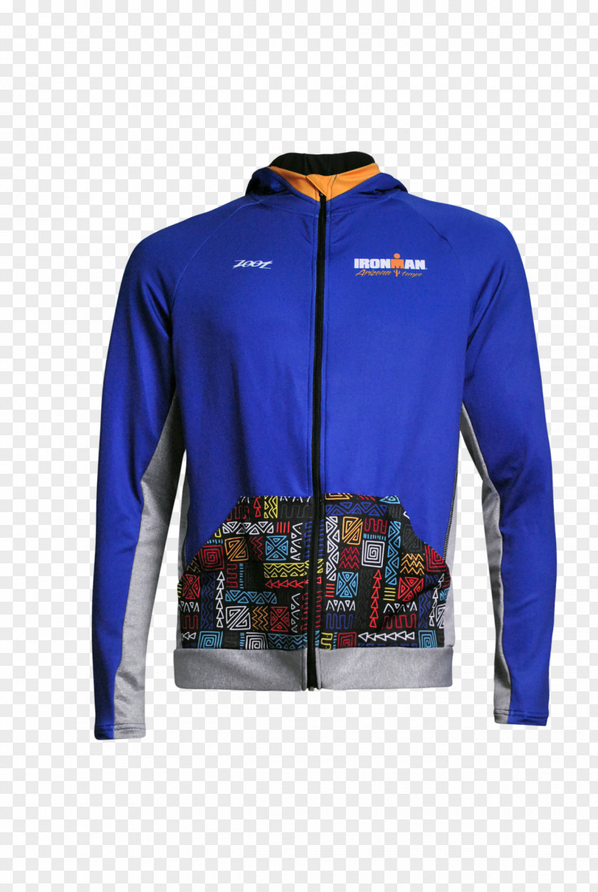 Ironman Arizona Jacket T-shirt Sweater Outerwear Hood PNG
