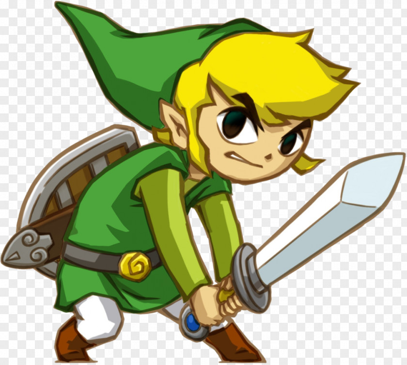 Link The Legend Of Zelda: Spirit Tracks Zelda II: Adventure Princess PNG