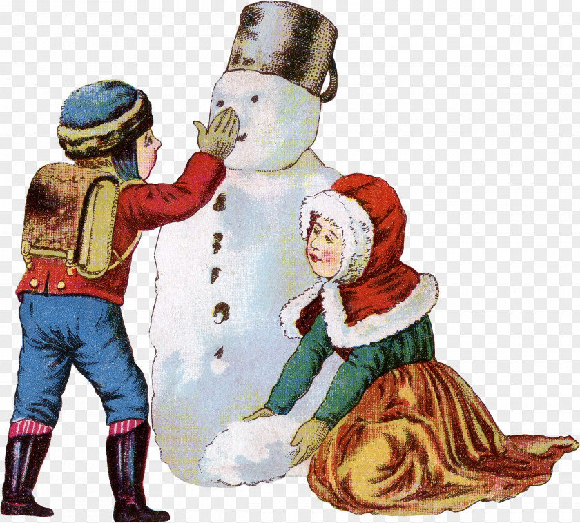 Make A Snowman Santa Claus Bookbinding Christmas Ornament Mémoire Human Behavior PNG