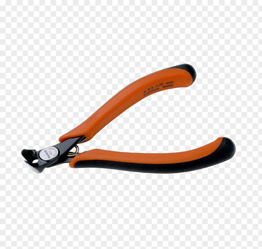 Pliers Hand Tool Bahco Diagonal Adjustable Spanner PNG