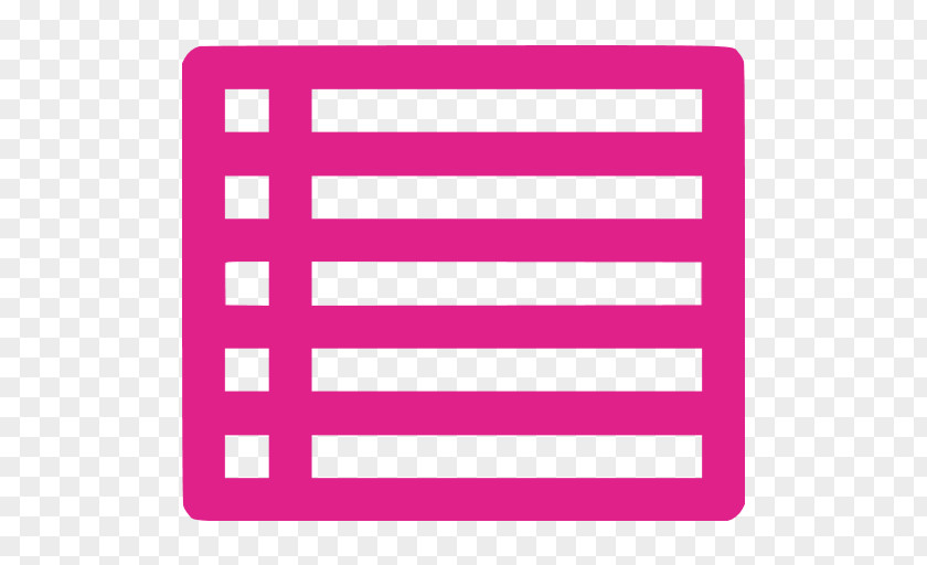 Rectangle Magenta Brand PNG