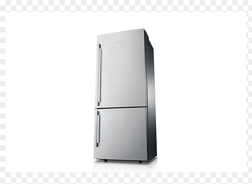 Refrigerator Air Conditioning Freezers Samsung SRL458ELS Door PNG