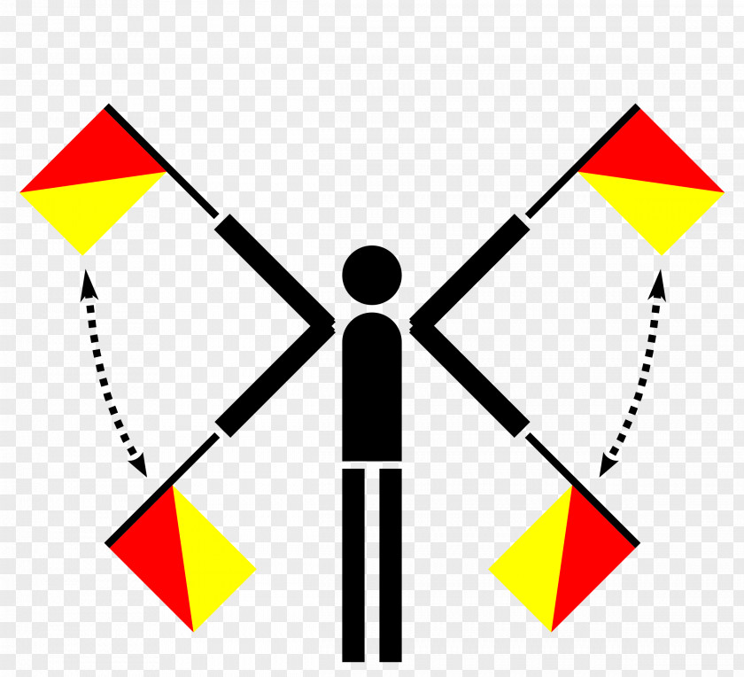 Signal Flag Semaphore Clip Art PNG