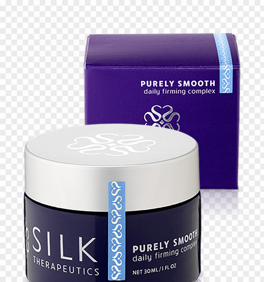 Silk Protein Therapeutics Cream Therapy Cosmetics PNG