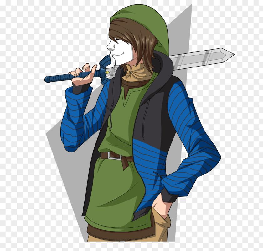 T Shirt Illustration Jacket Outerwear Sleeve Character PNG