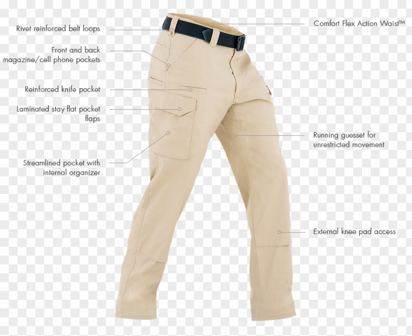 Tactical Pants Jeans Cargo Pocket PNG