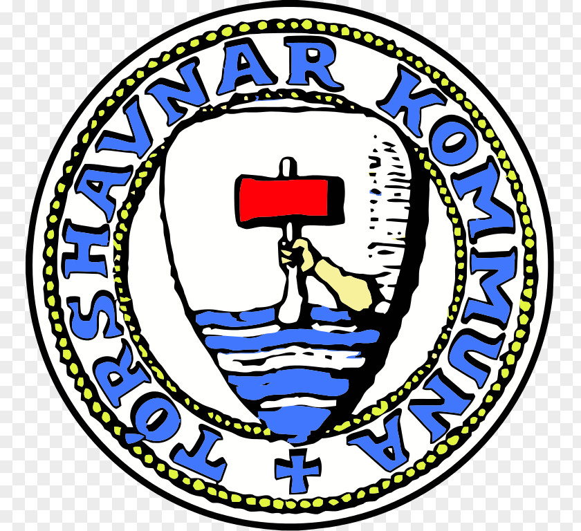 Thor Tórshavn Astana Mjölnir Coat Of Arms PNG