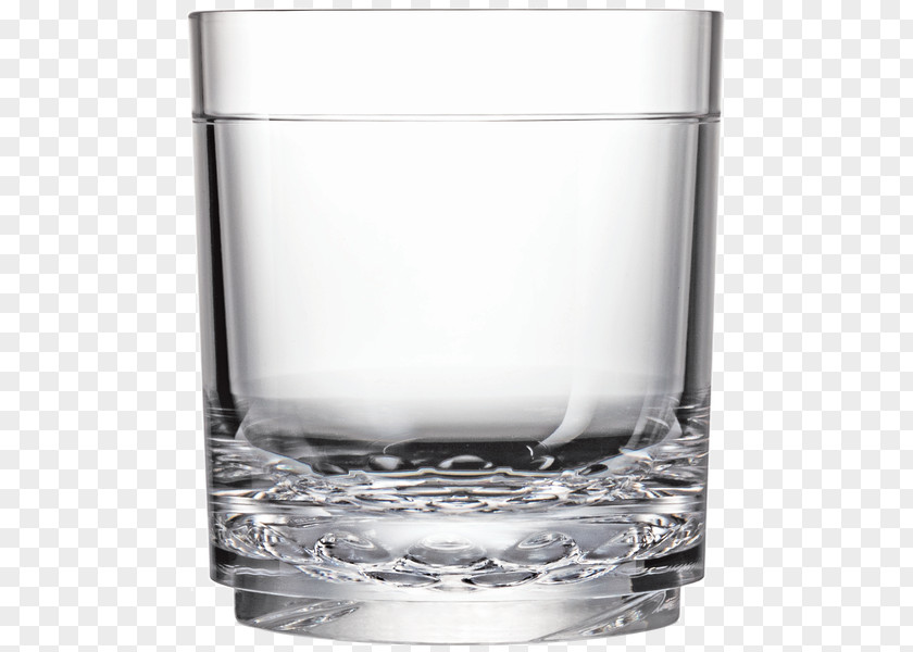 Tumbler Glass Highball Tritan Copolyester PNG