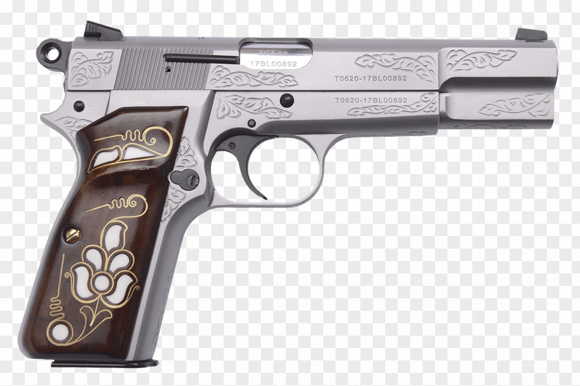 Weapon Canik Springfield Armory TİSAŞ 9×19mm Parabellum Firearm PNG