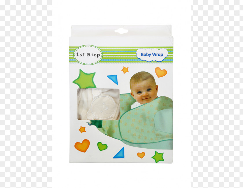 Wrapped Baby Textile Green Toddler PNG
