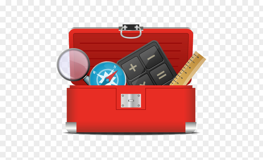 Android Tool Boxes PNG