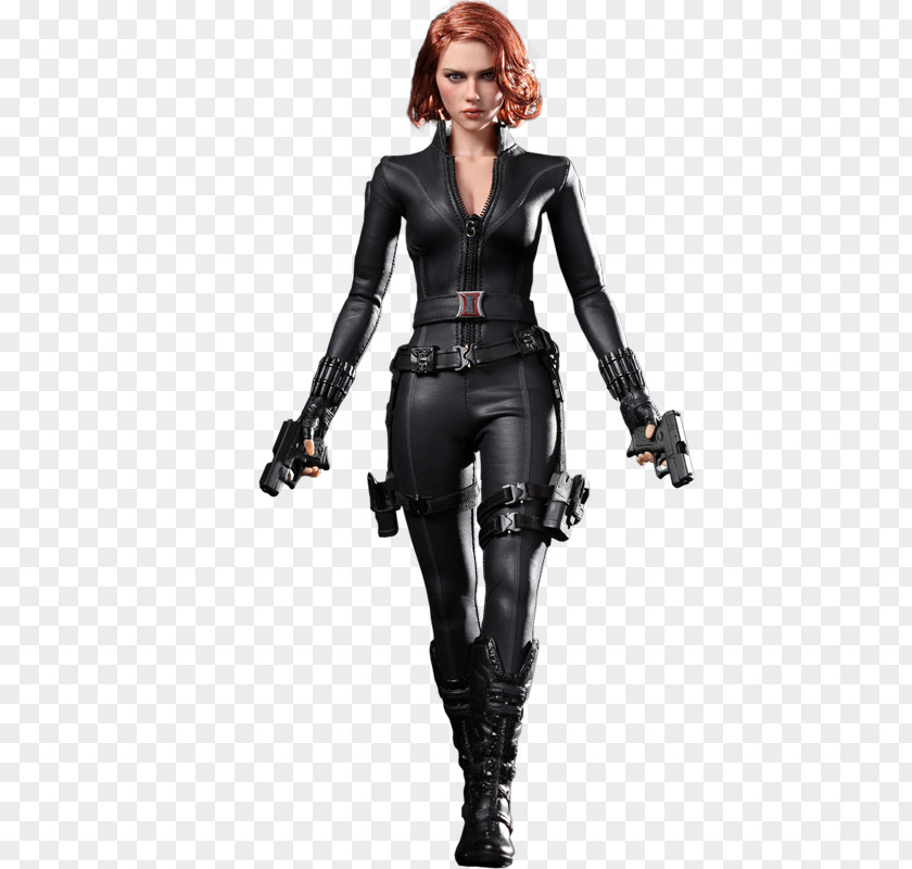 Black Widow Captain America Nick Fury Costume Do It Yourself PNG