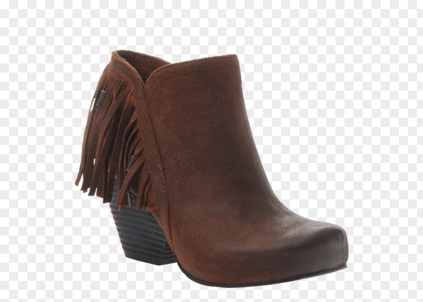 Boot Botina Suede High-heeled Shoe PNG
