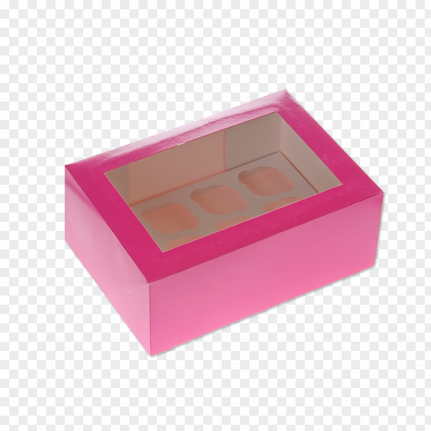 Box Cupcake Cake Pop Commode Rectangle PNG