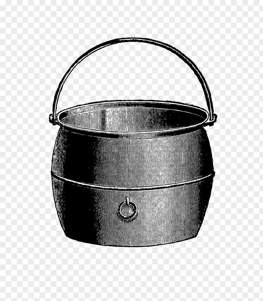 Cauldron Cookware Kettle Clip Art PNG