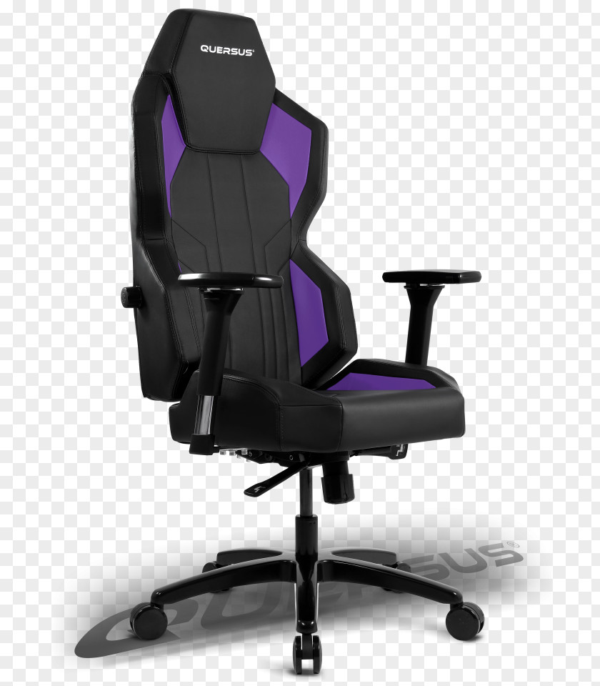 Chair Wing Компьютерные кресла QUERSUS Office & Desk Chairs Fauteuil PNG