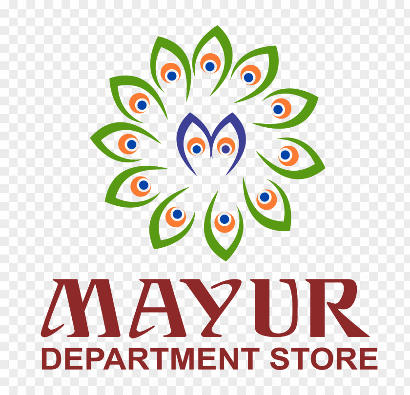 Design Logo Floral Graphic Department Store PNG