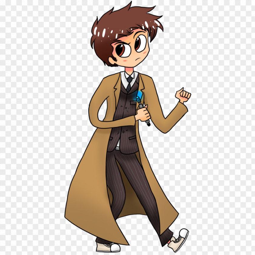 Doctor Who Tenth Eleventh Cartoon Drawing PNG