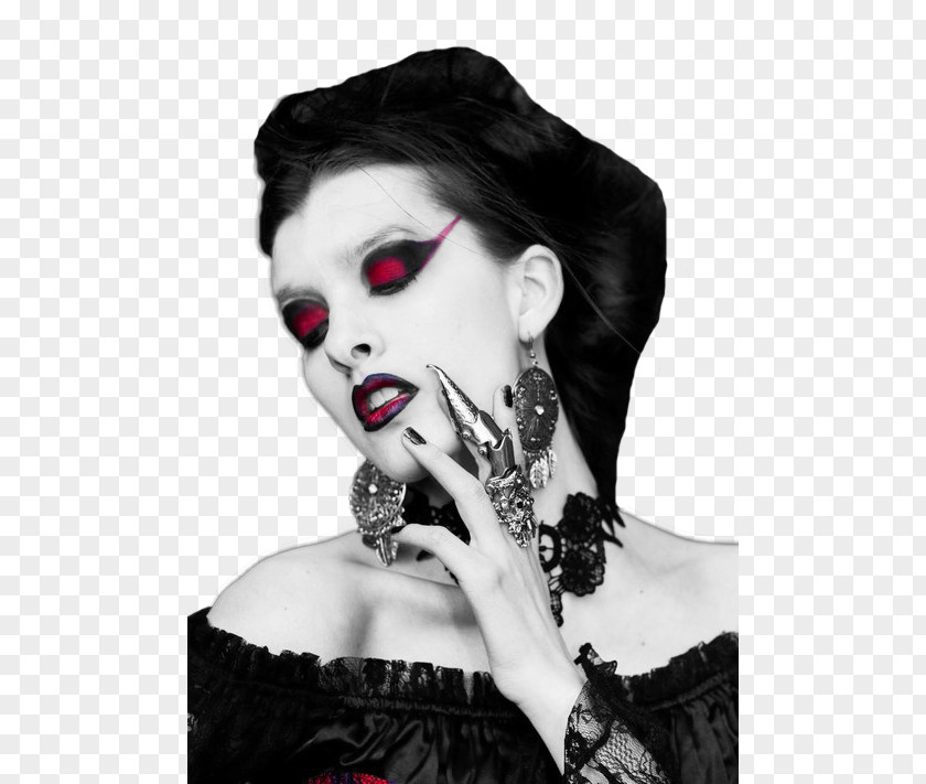 Gotic Gothic Art Architecture Fashion Goth Subculture Dark Lady PNG