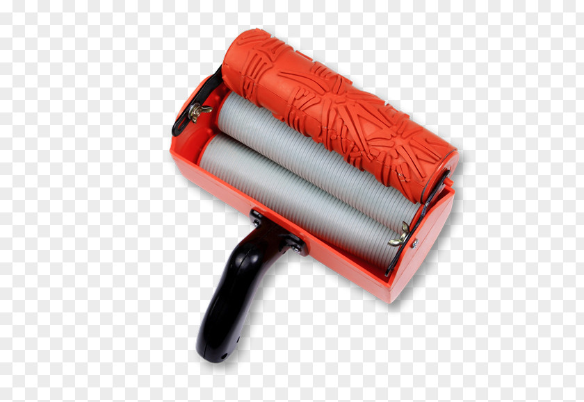 Họa Tiết Paint Rollers Painted THANH BINH Paintbrush PNG