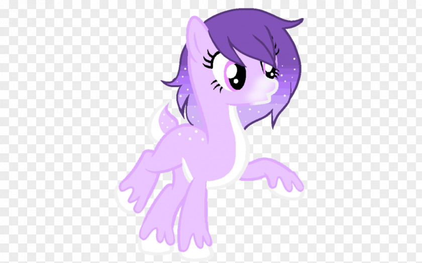 Horse Pony Deer Mane PNG