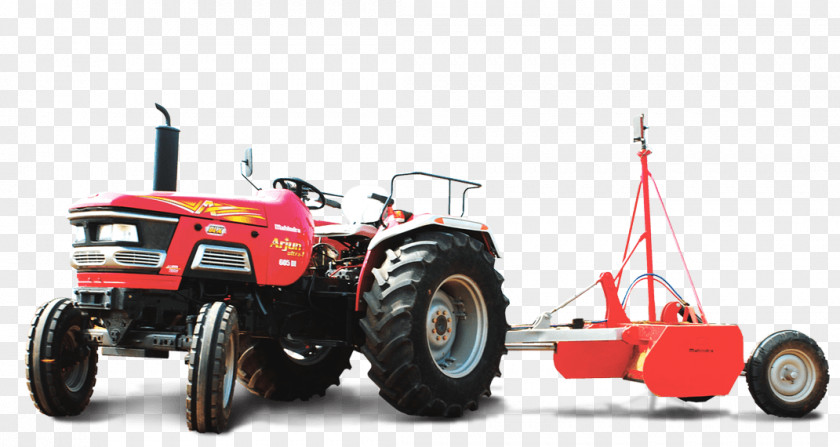 India Mahindra & Scorpio Tractors PNG