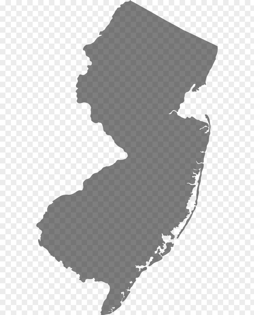 JERSEY New Jersey York Map Royalty-free PNG