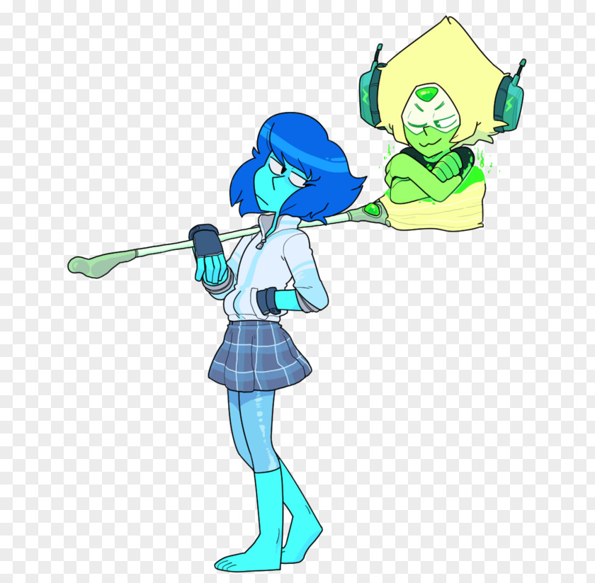 Lapis Lazuli Peridot Onyx Art Gemstone PNG