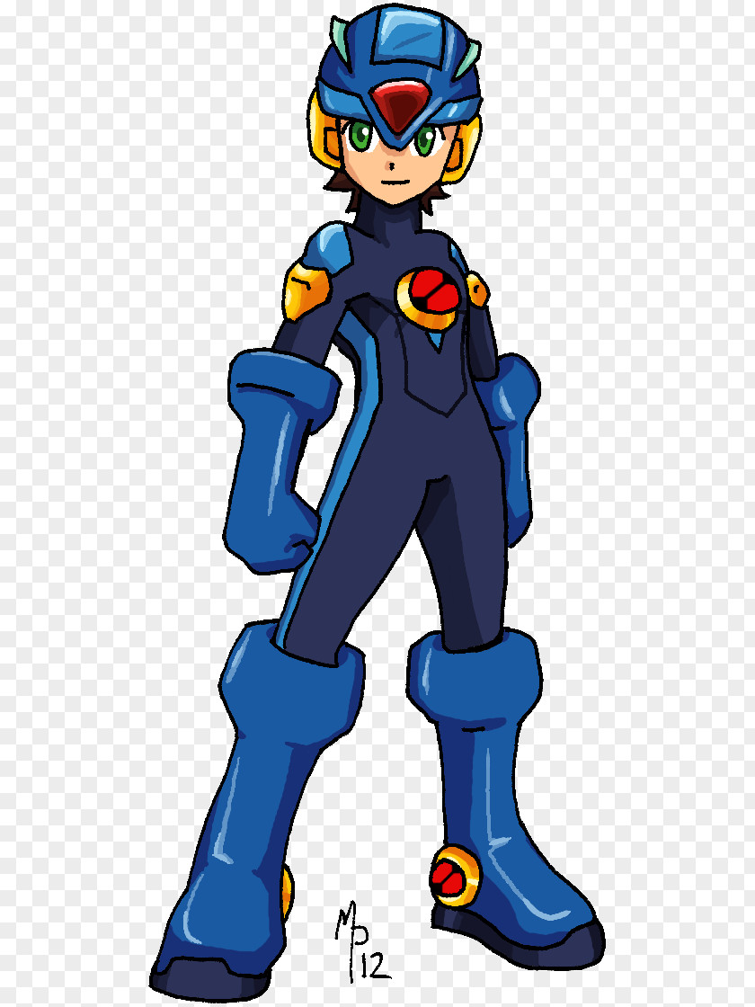 Mega Man Battle Network 5 X3 2 PNG