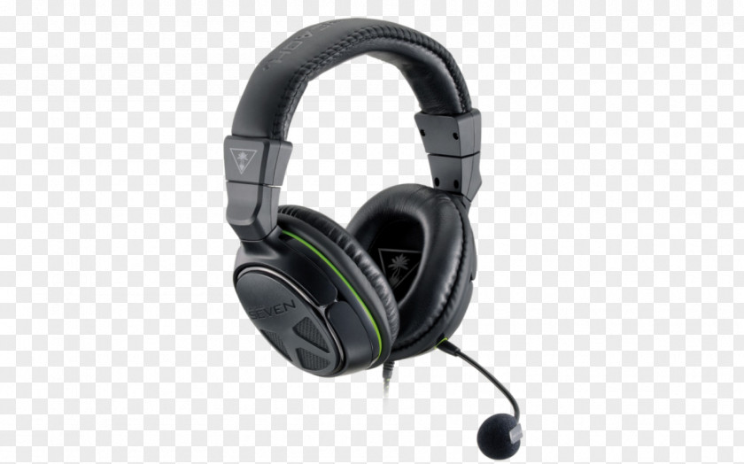 Microphone Turtle Beach Ear Force XO SEVEN Pro For Xbox One Corporation Headset PNG