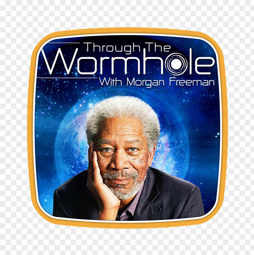 Morgan Freeman Through The Wormhole Amazon.com DVD Television Show PNG