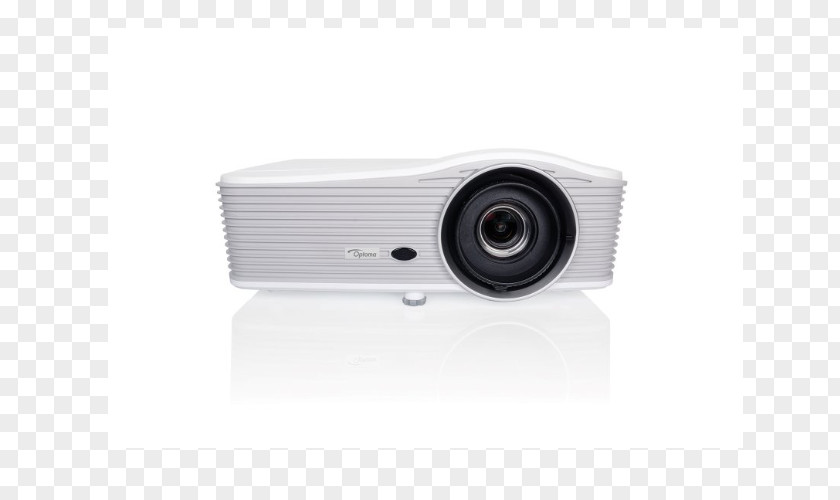 Optoma Full 3d 1080p Multimedia Projectors Digital Light Processing Corporation PNG