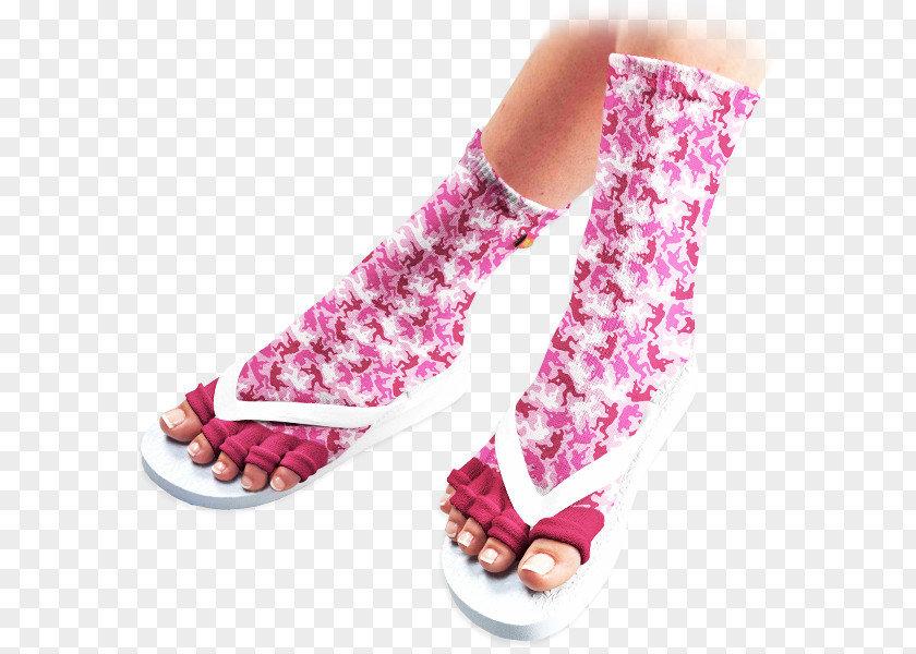 Pedicure Valentine's Day Sock Footwear Shoe Heart PNG