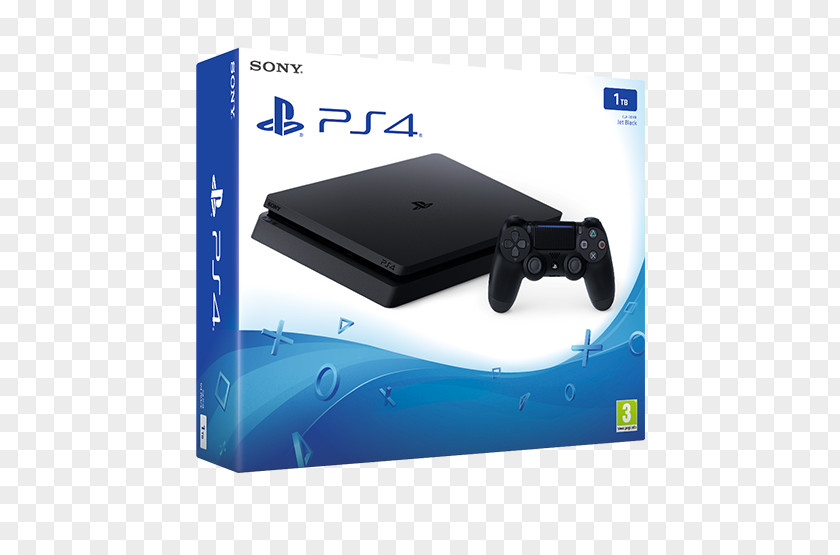 Playstation Store Sony PlayStation 4 Slim Video Game Consoles PNG