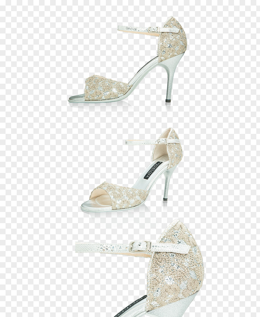 Sandal High-heeled Shoe PNG