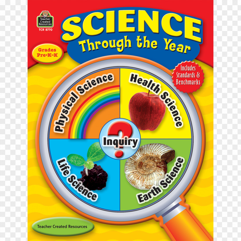 Science Through The Year, Grades 1-2 Experiment Pre-kindergarten Mathematics PNG