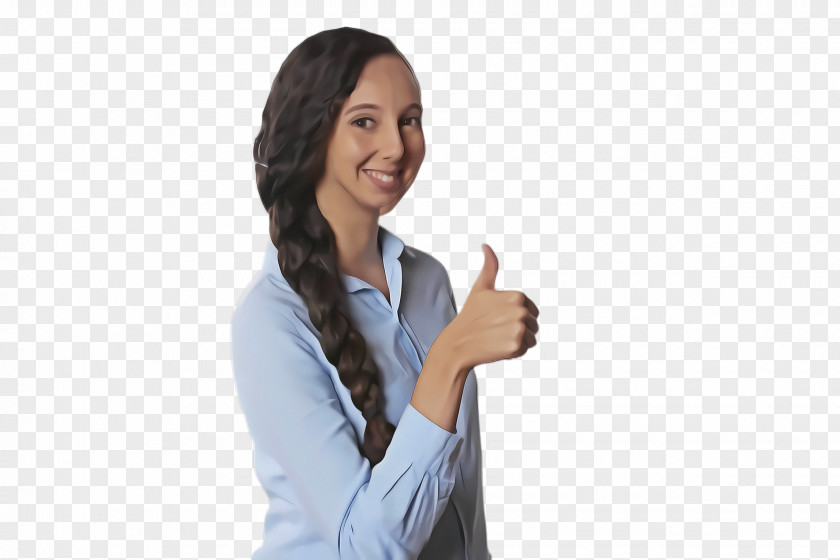 Sign Language Hand Gesture Finger Thumb PNG