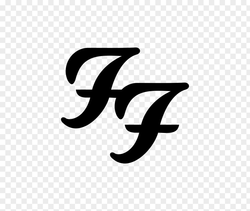 T-shirt Foo Fighters Logo Decal T-Shirt Sticker PNG