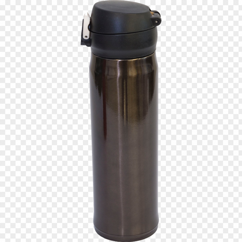 Water Bottles Thermoses Cylinder PNG