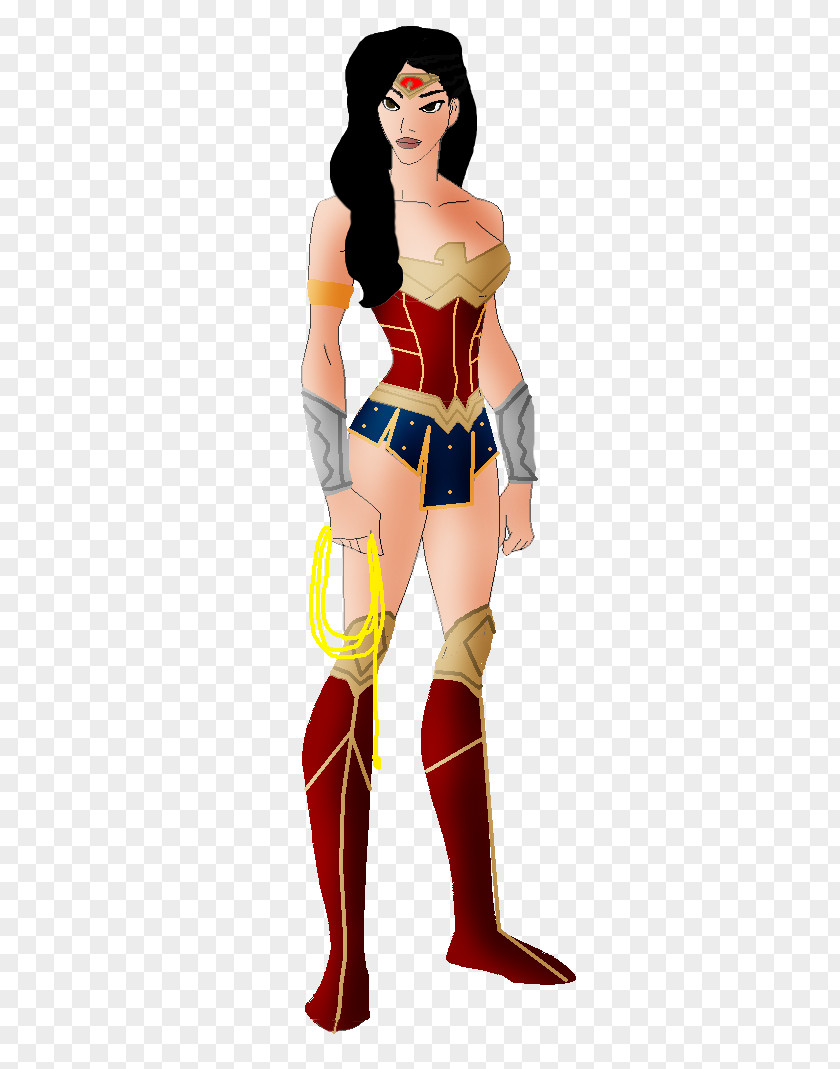 Wonder Woman Dc Comic Superhero Movie DC Comics PNG