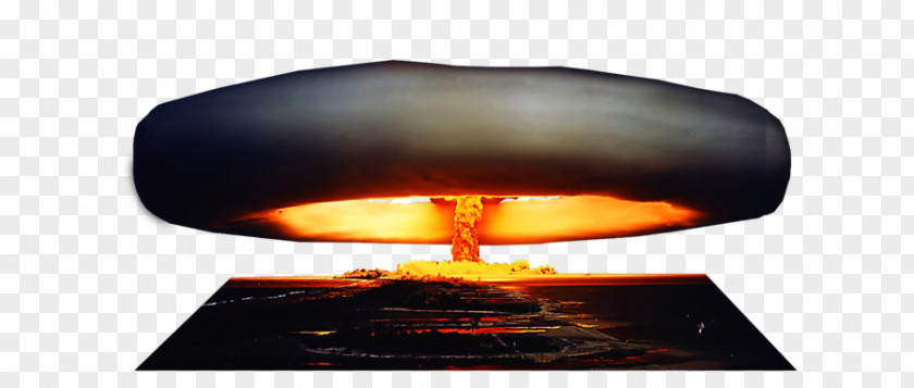 Atomic Explosion Picture Download PNG