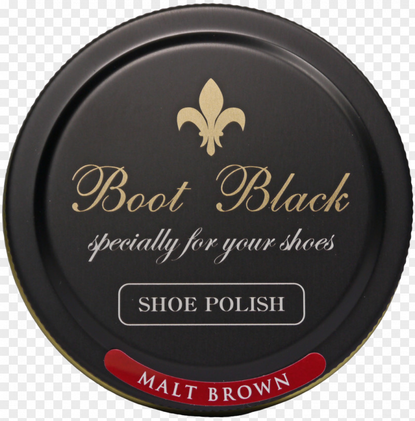 Boot BLACK Shoe Polish Shell Cordovan Cream PNG